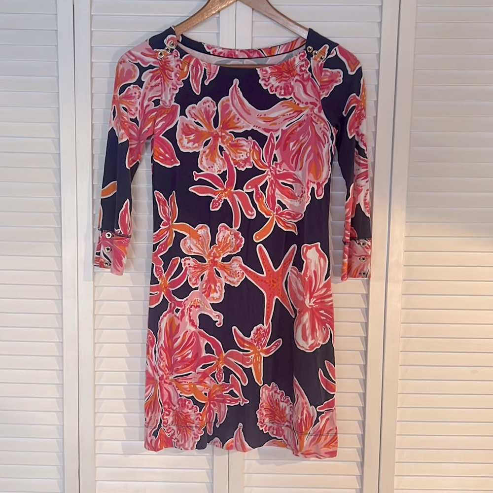 Lilly Pulitzer UPF 50+ Sophie Dress